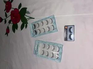 Eyelash Set and Mac Eyelash Single With Fair Price .