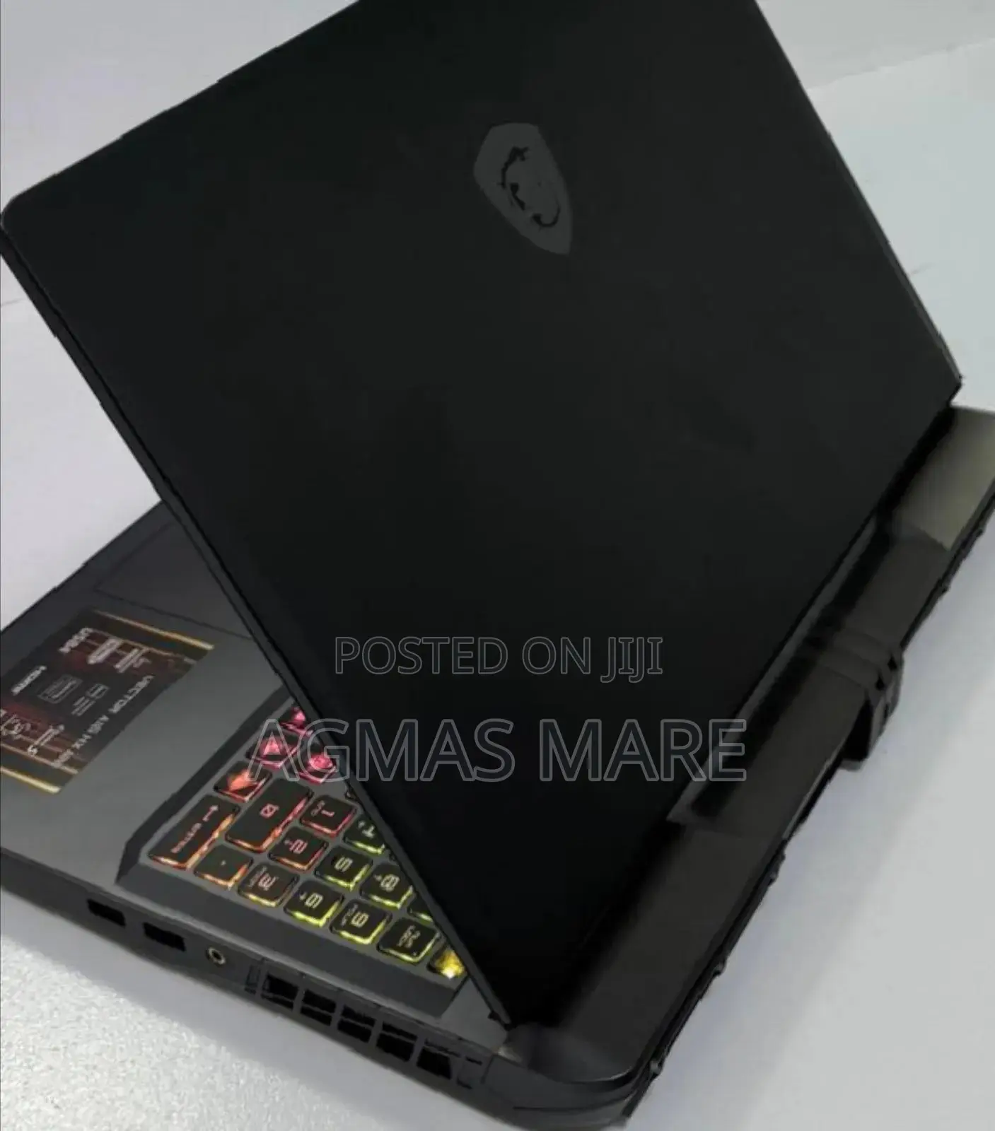 New Laptop MSI Vector 16 HX AI A2XWIG 16GB AMD Ryzen 9 SSD 1T