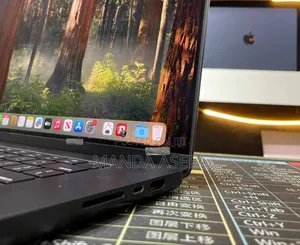 New Laptop Apple MacBook Pro 16GB Apple M4 SSD 1T