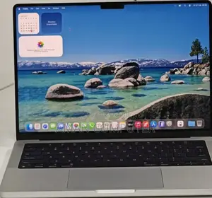 New Laptop Apple MacBook Pro M1 16GB Apple M1 SSD 1T
