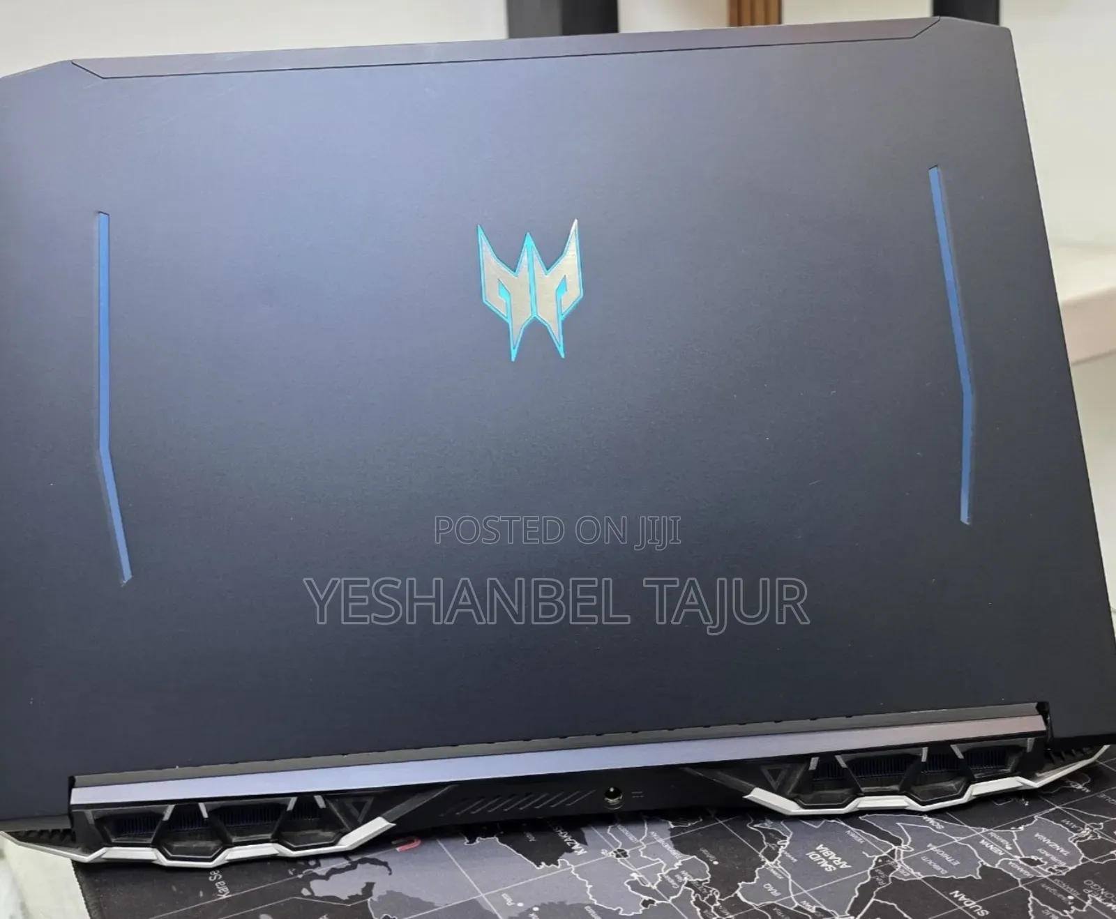 New Laptop Acer Predator Helios 300 16GB Intel Core i7 SSD 512GB