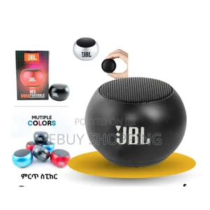 Jbl Go Essential: Compact Wireless Speaker With Clear Bass