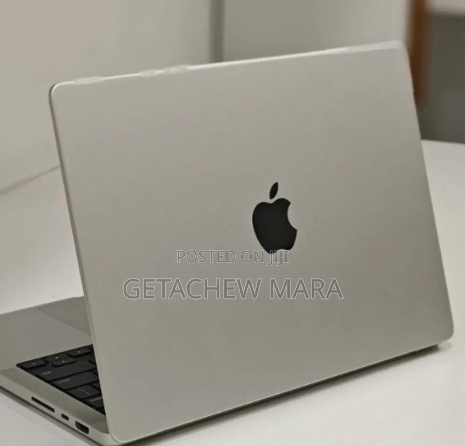 New Laptop Apple MacBook Pro 2024 M4 14-inch 16GB Apple M4 Pro SSD 1T