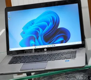 New Laptop HP EliteBook 850 G2 8GB Intel Core i5 SSD 1T