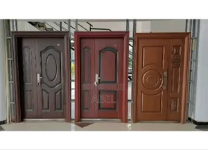 Super Strong Victor Steel Door – ሰርቆ የማይገባ!