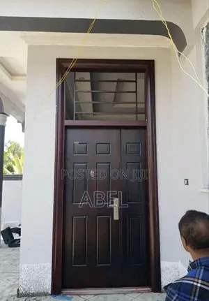 Victor Premium Door – ደህንነት የሚያረጋግጥ የተለየ ጥራት!