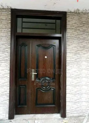 Original Victor Door – ዋስትና ያለው ጥንካሬ!