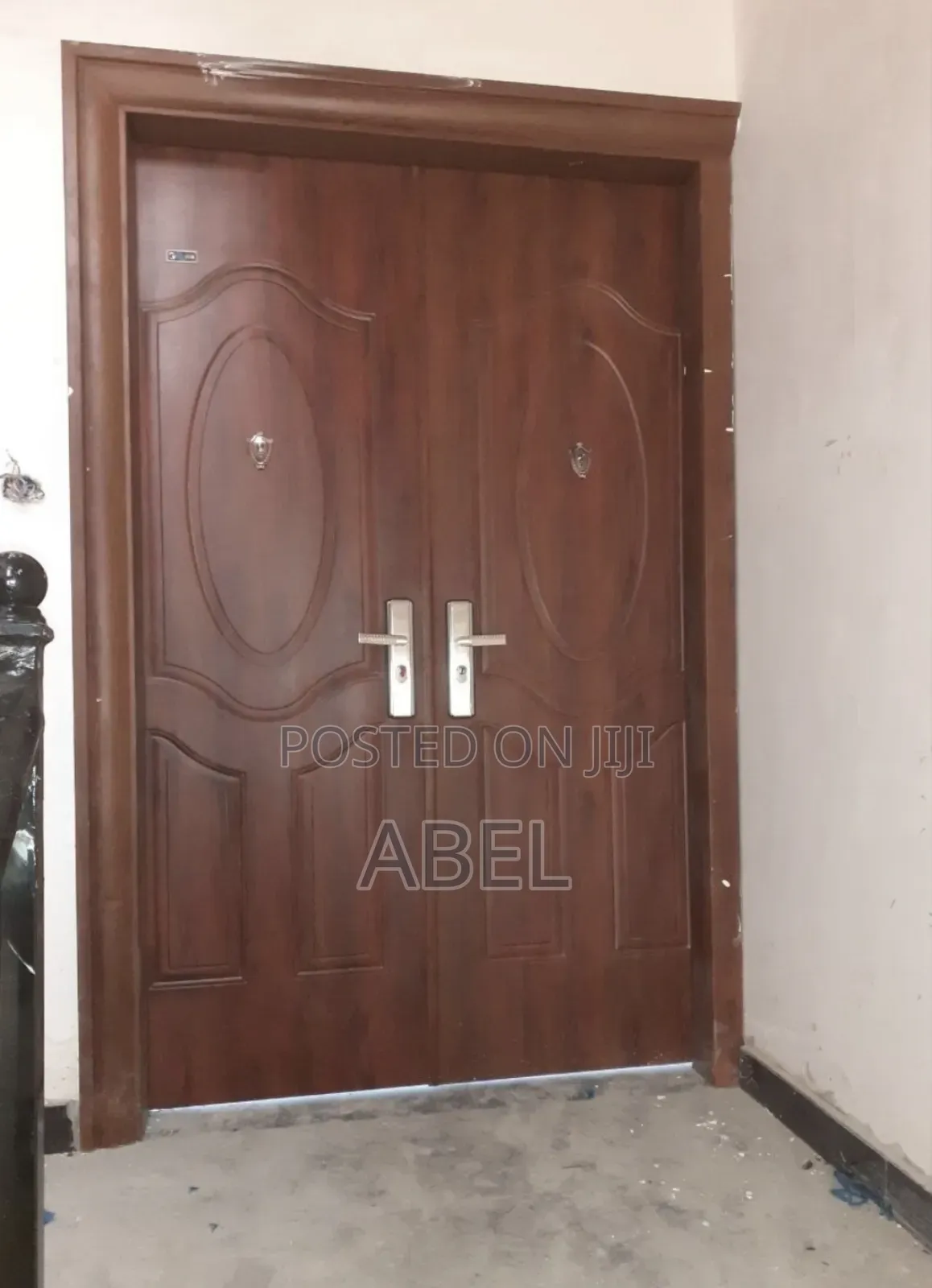 Original Victor Door – ዋስትና ያለው ጥንካሬ!