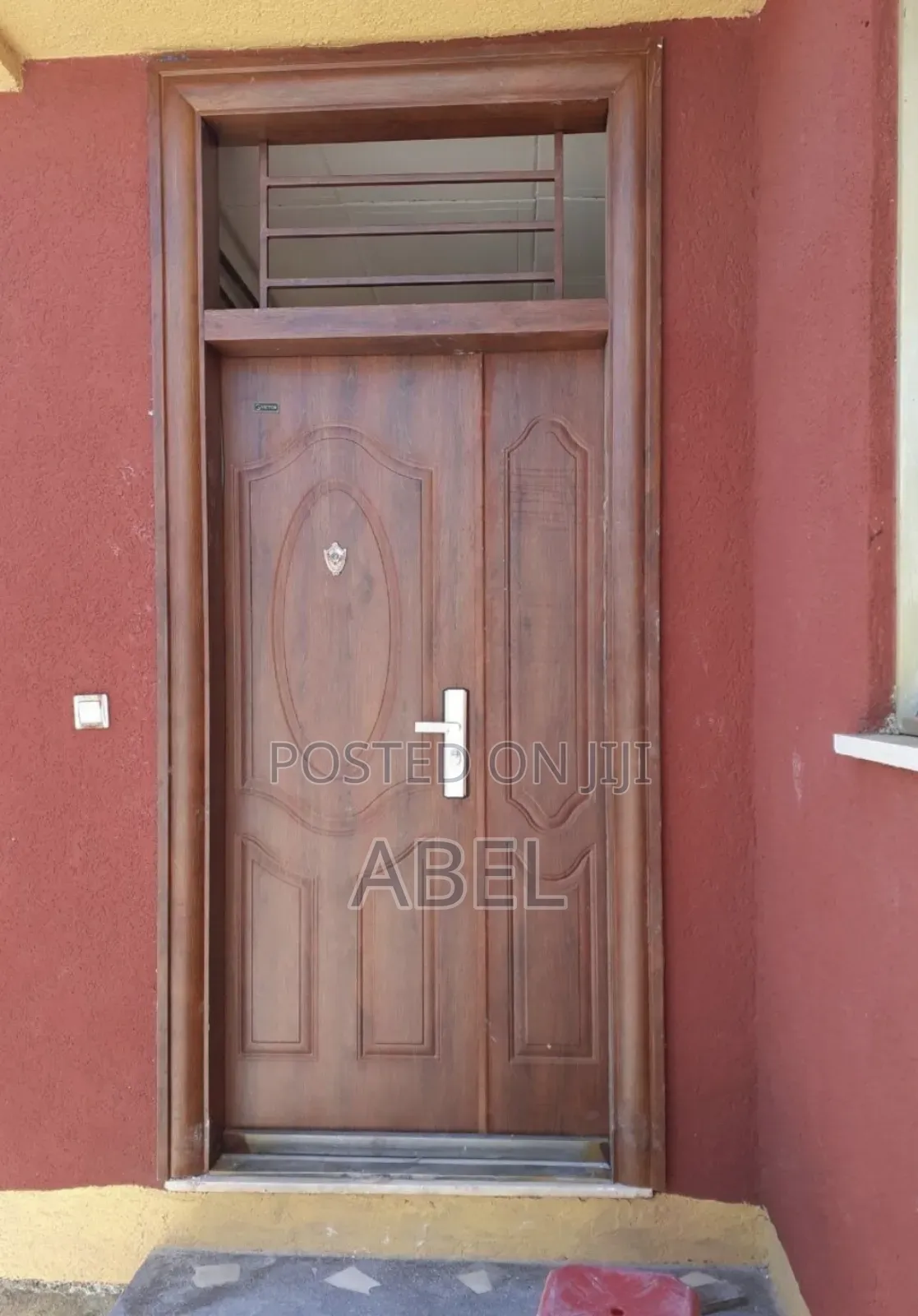 Original Victor Door – ዋስትና ያለው ጥንካሬ!