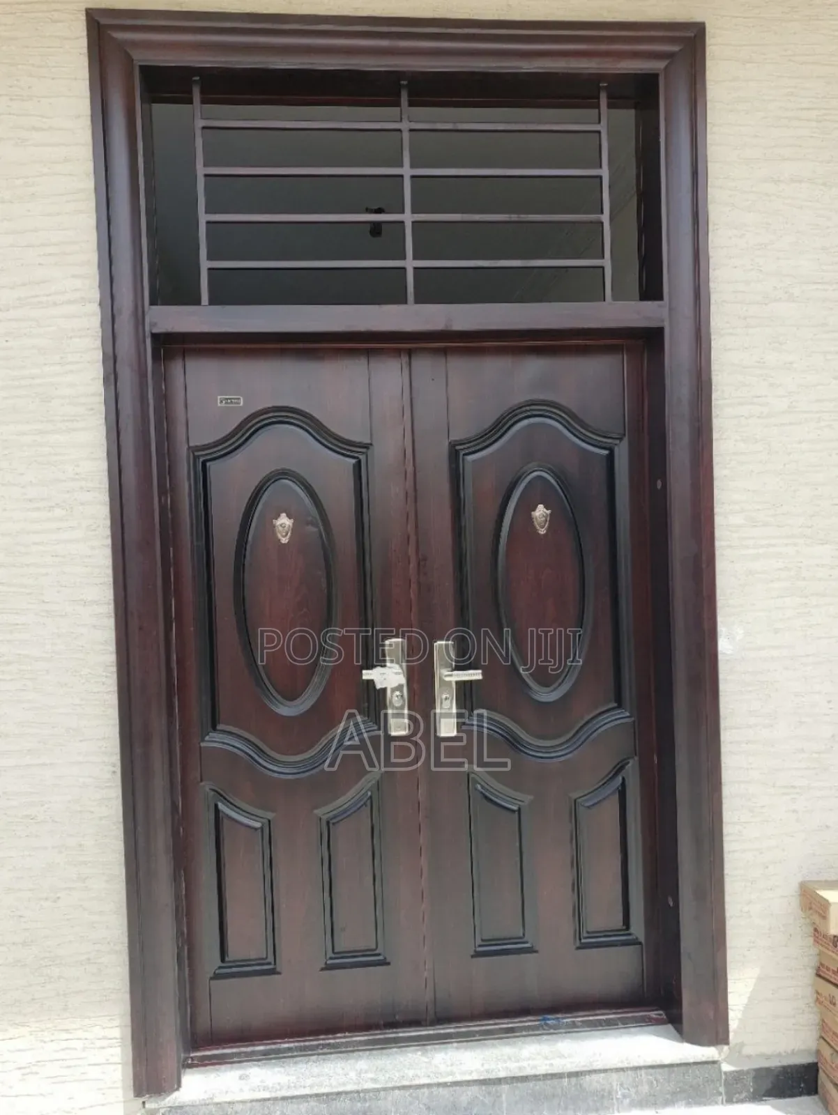 Original Victor Door – ዋስትና ያለው ጥንካሬ!