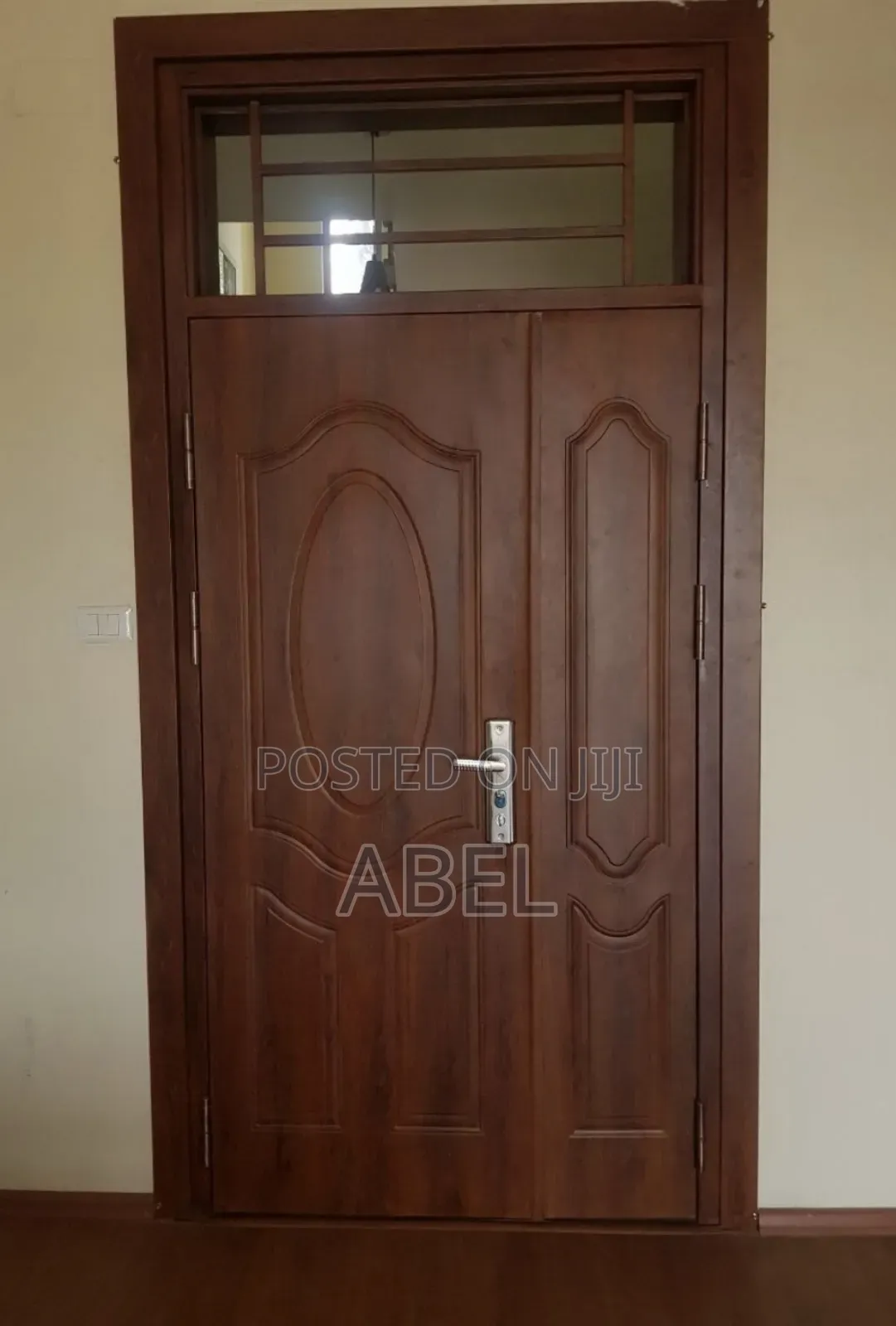 Original Victor Door – ዋስትና ያለው ጥንካሬ!