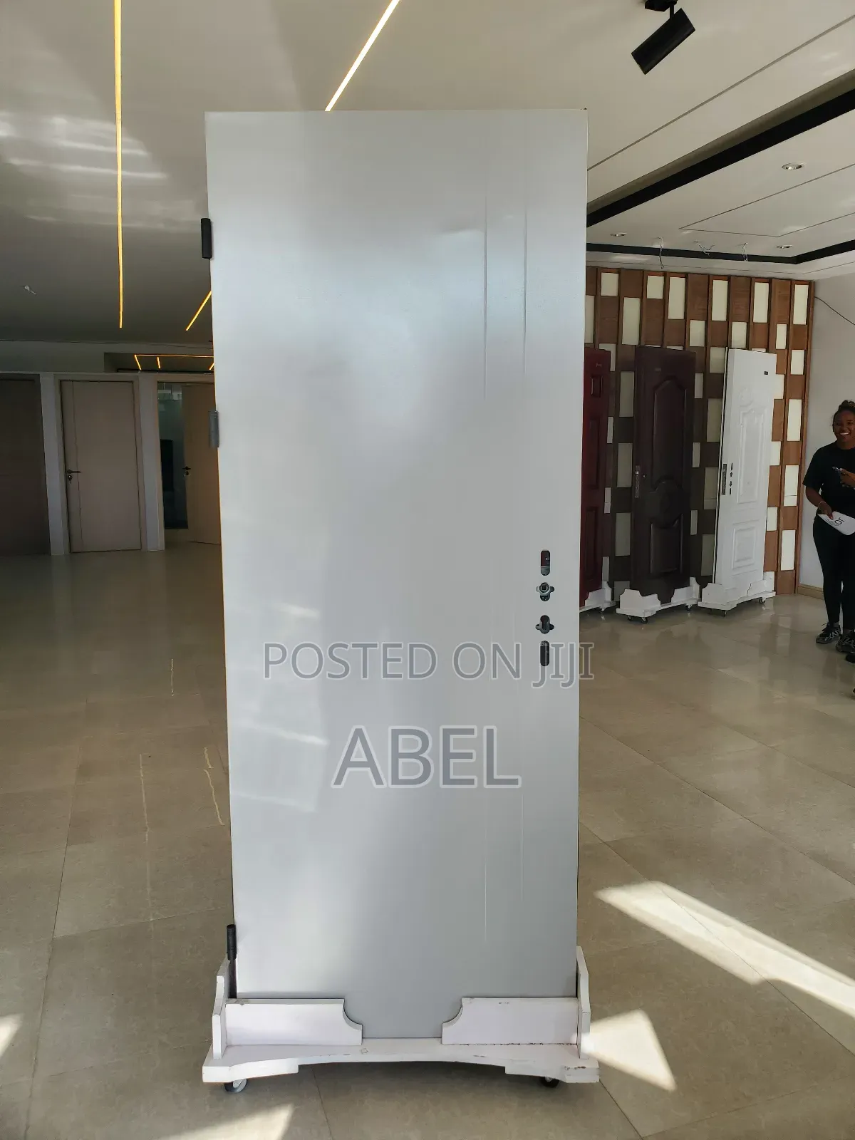 Original Victor Door – ዋስትና ያለው ጥንካሬ!