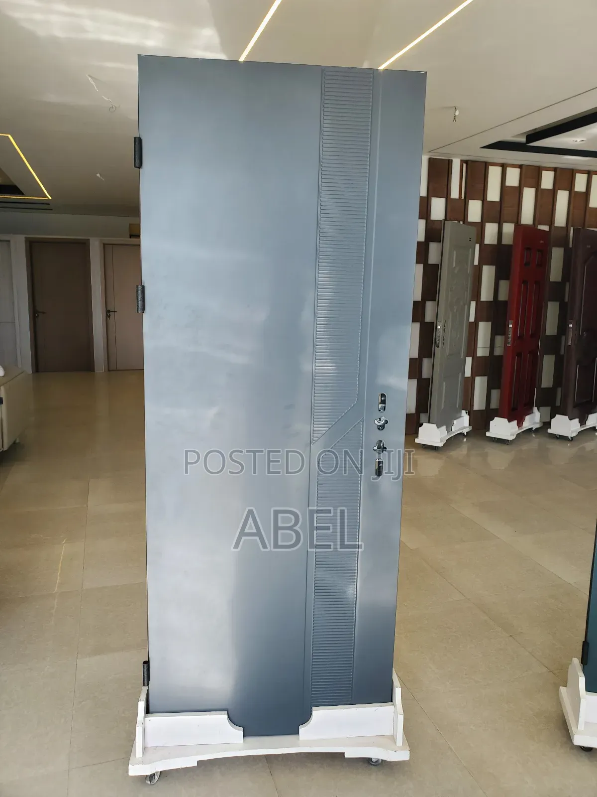 Original Victor Door – ዋስትና ያለው ጥንካሬ!