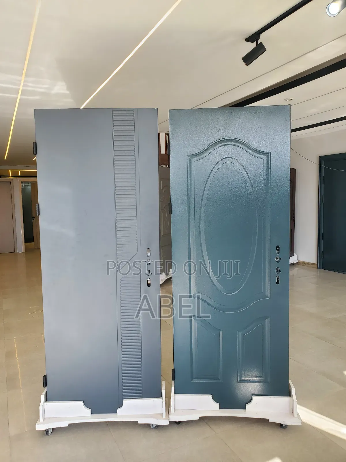Original Victor Door – ዋስትና ያለው ጥንካሬ!