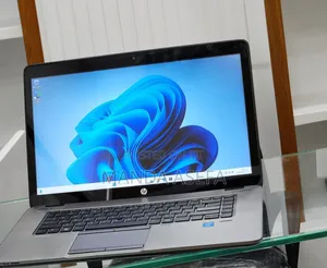 Laptop HP EliteBook 850 G2 8GB Intel Core i5 HDD 1T