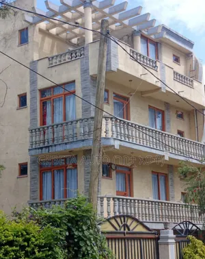 Furnished 7bdrm House in Alem Bank, Akaky Kaliti for sale