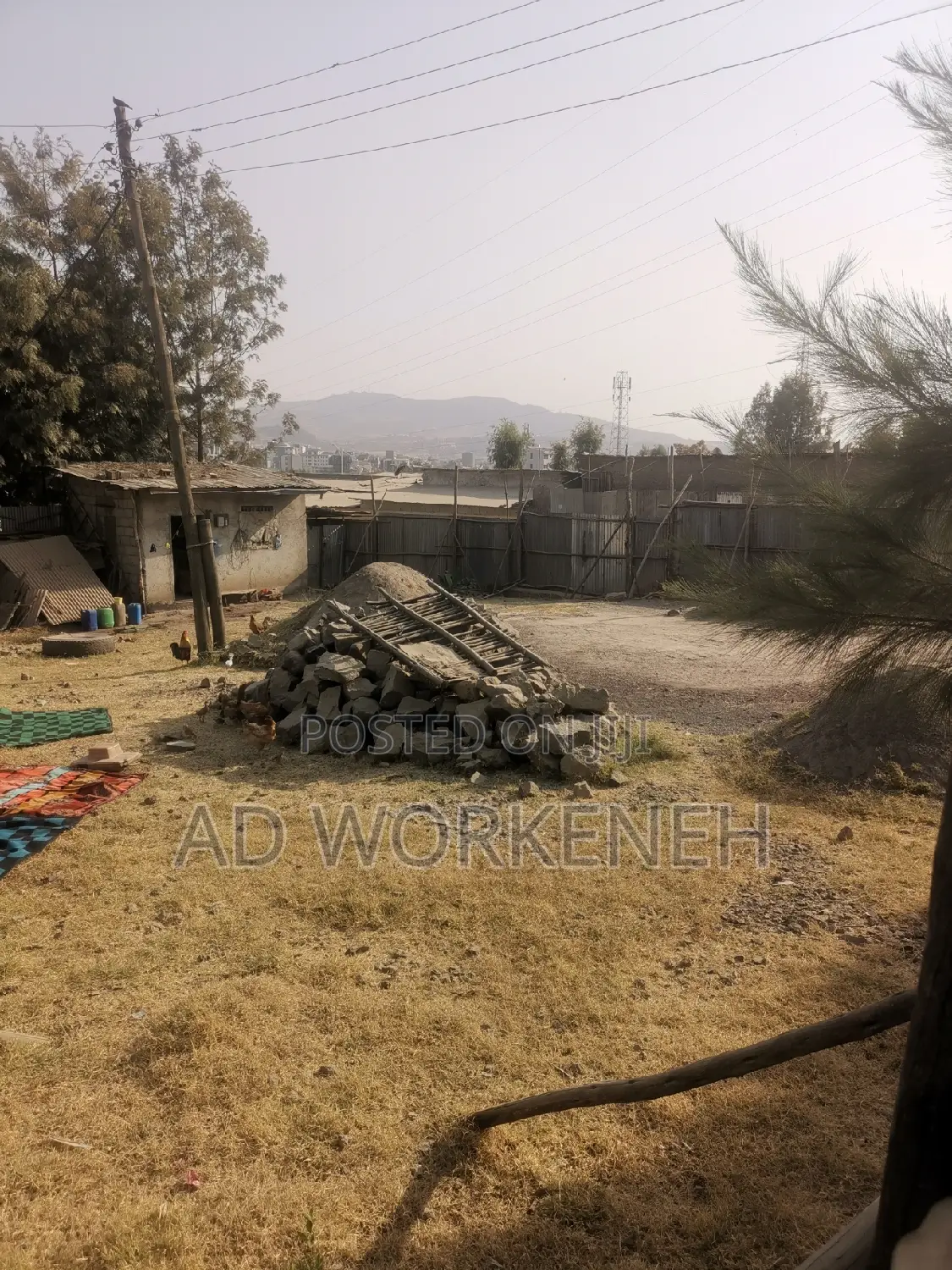 2bdrm House in Addis Ababa, Nifas Silk-Lafto for sale