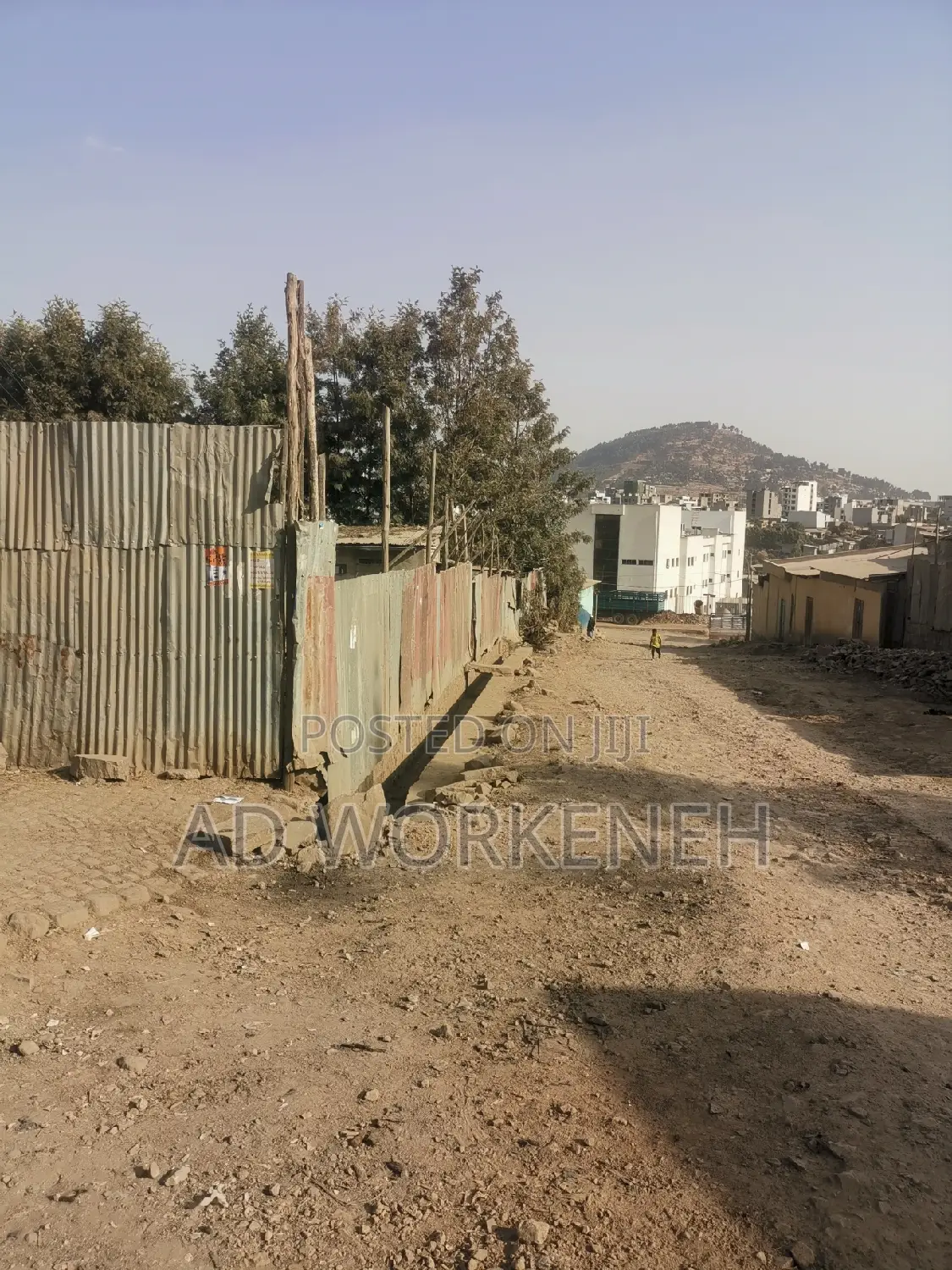 2bdrm House in Addis Ababa, Nifas Silk-Lafto for sale