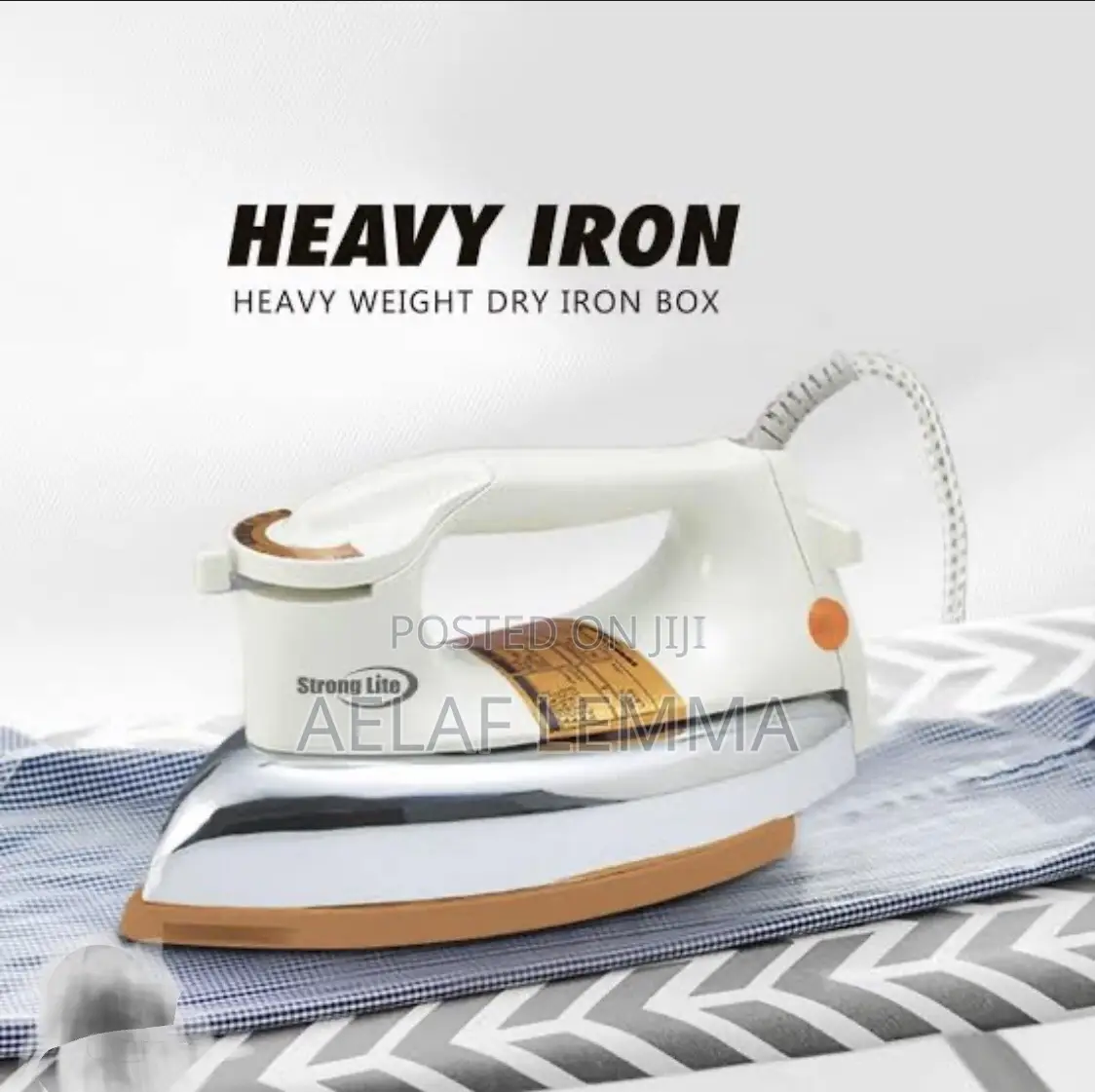 Heavy Iron