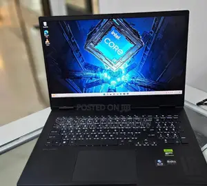 New Laptop HP Omen 16 16GB Intel Core i9 SSD 1T