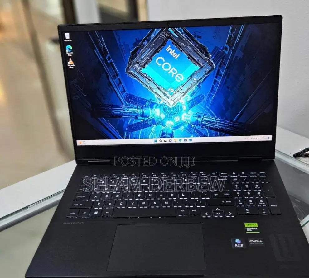 New Laptop HP Omen 16 16GB Intel Core i9 SSD 1T