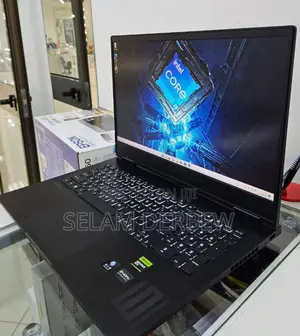 New Laptop HP Omen 16 16GB Intel Core i9 SSD 1T