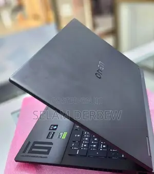 New Laptop HP Omen 16 16GB Intel Core i9 SSD 1T