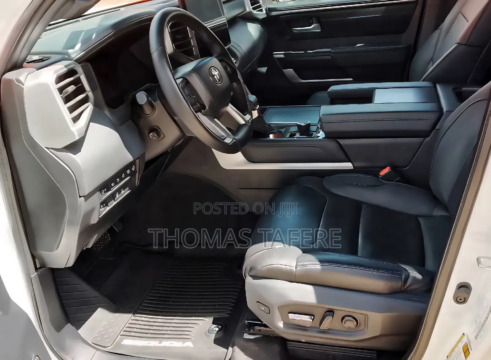 Toyota Sequoia 2024