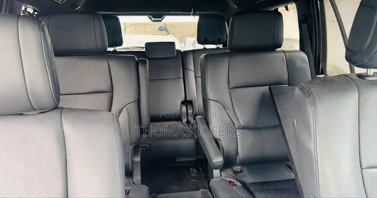 Toyota Sequoia 2024