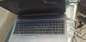 New Laptop HP ZBook 15 G5 16GB Intel Core i5 SSD 512GB