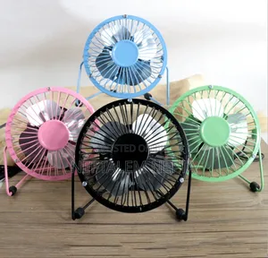 USB Mini Desk Fan