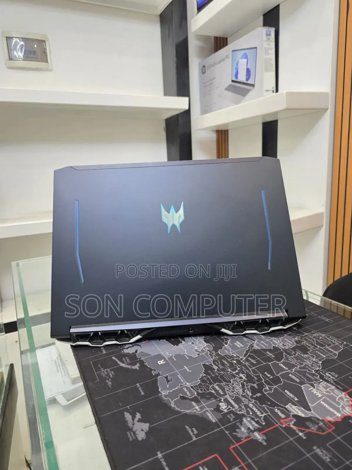 New Laptop Acer Predator Helios 300 16GB Intel Core i7 SSD 512GB
