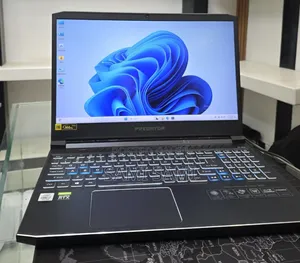 New Laptop Acer Predator Helios 300 16GB Intel Core i7 SSD 512GB