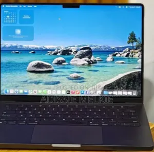New Apple MacBook Pro 2023 M3 14-inch 18GB Apple M3 Pro SSD 512GB