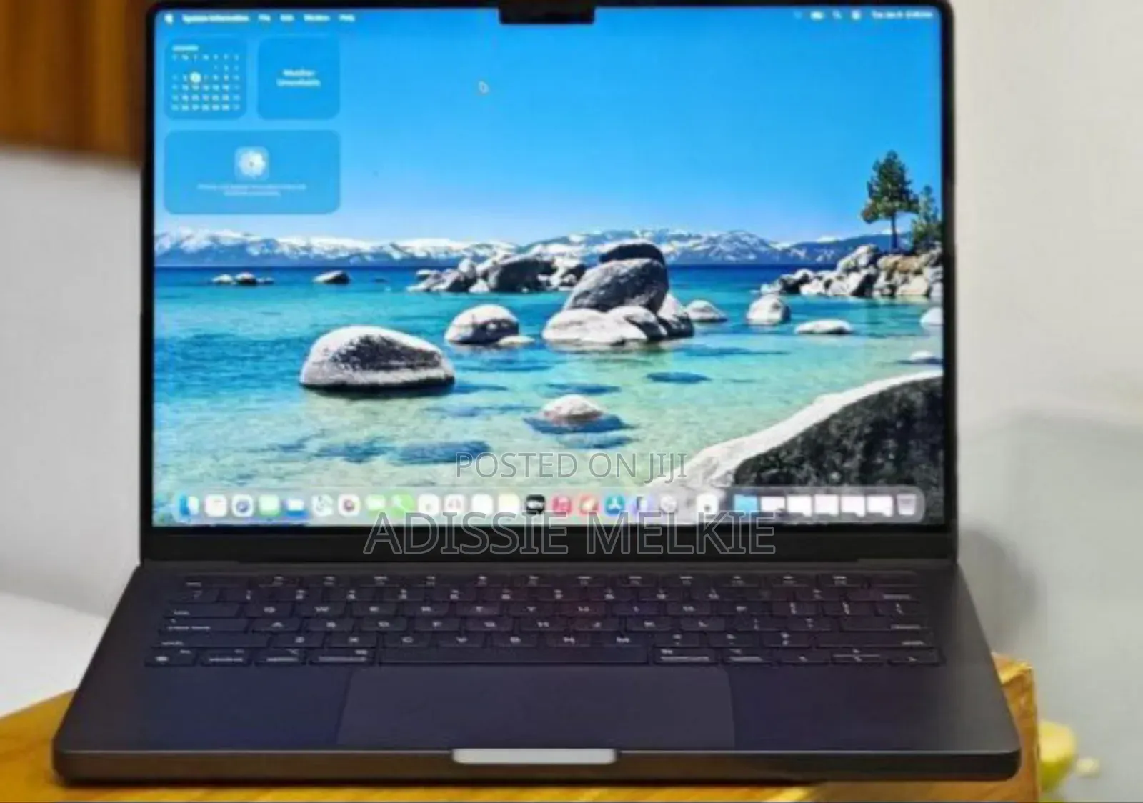 New Apple MacBook Pro 2023 M3 14-inch 18GB Apple M3 Pro SSD 512GB