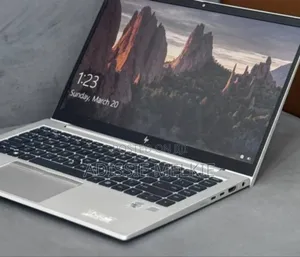New Laptop HP EliteBook 840 G7 16GB Intel Core i7 SSD 512GB