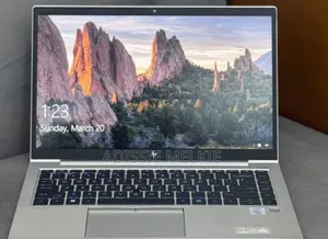 New Laptop HP EliteBook 840 G7 16GB Intel Core i7 SSD 512GB