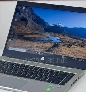 New Laptop HP ProBook 640 G8 16GB Intel Core i7 SSD 512GB