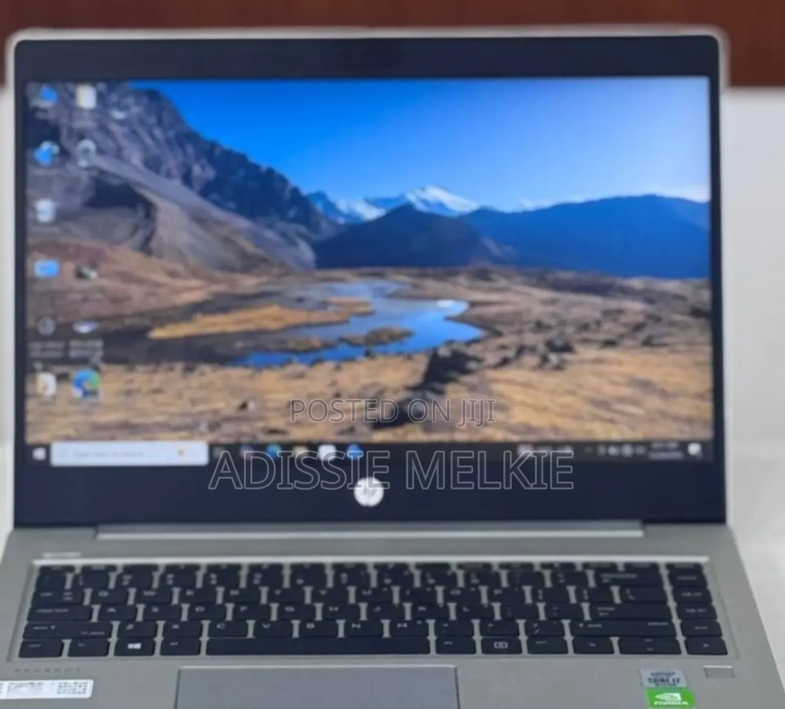 New Laptop HP ProBook 640 G8 16GB Intel Core i7 SSD 512GB
