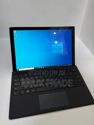 New Laptop Microsoft Surface Pro 7 16GB Intel Core i5 SSD 256GB