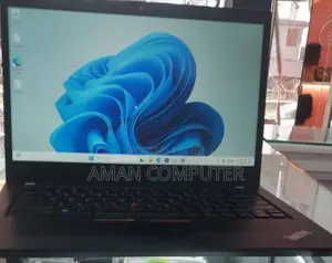 New Laptop Lenovo ThinkPad T14 16GB Intel Core i7 SSD 512GB