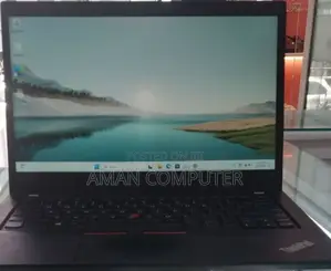 New Laptop Lenovo ThinkPad T14 16GB Intel Core i7 SSD 512GB
