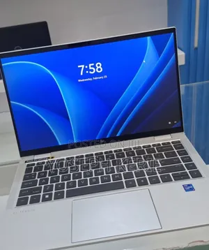 New Laptop HP EliteBook 1040 G8 16GB Intel Core i7 SSD 512GB