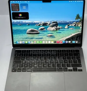 New Laptop Apple MacBook Air 2023 M2 8GB Apple M2 SSD 256GB