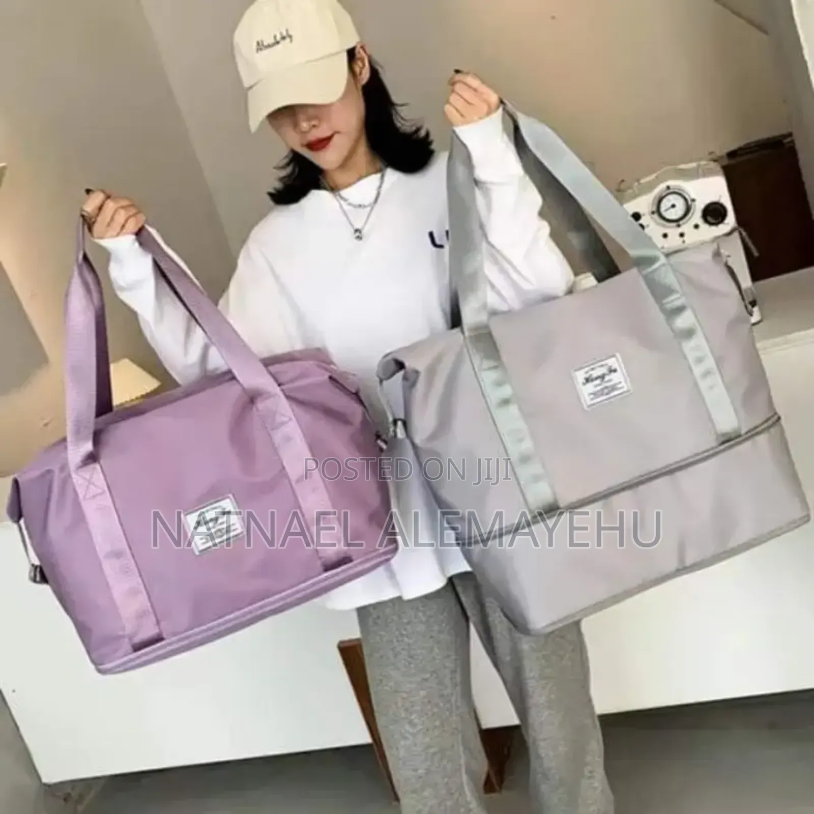 Women Bag Waterproof Travel