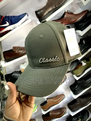 Green Classic Hats