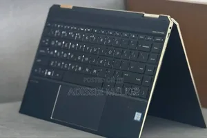 New Laptop HP Spectre 16GB Intel Core i7 SSD 512GB
