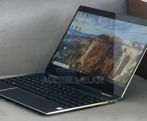 New Laptop HP Spectre 16GB Intel Core i7 SSD 512GB