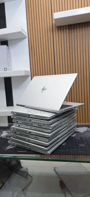 New Laptop HP EliteBook 840 G5 8GB Intel Core i5 SSD 512GB