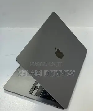 New Laptop Apple MacBook Air 2023 M2 8GB Apple M2 SSD 256GB